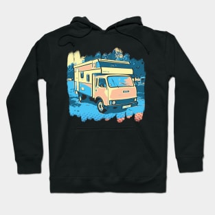 Yugoslavian Camper Hoodie